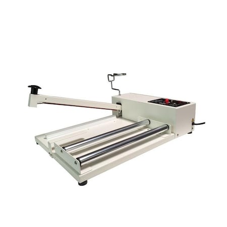Sealer Sales 26" W-Series I-Bar Sealer w/ Film Roller w/ Round Wire W-650I